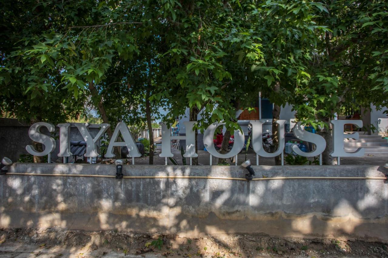 Siya House Hotel Csiangraj Kültér fotó