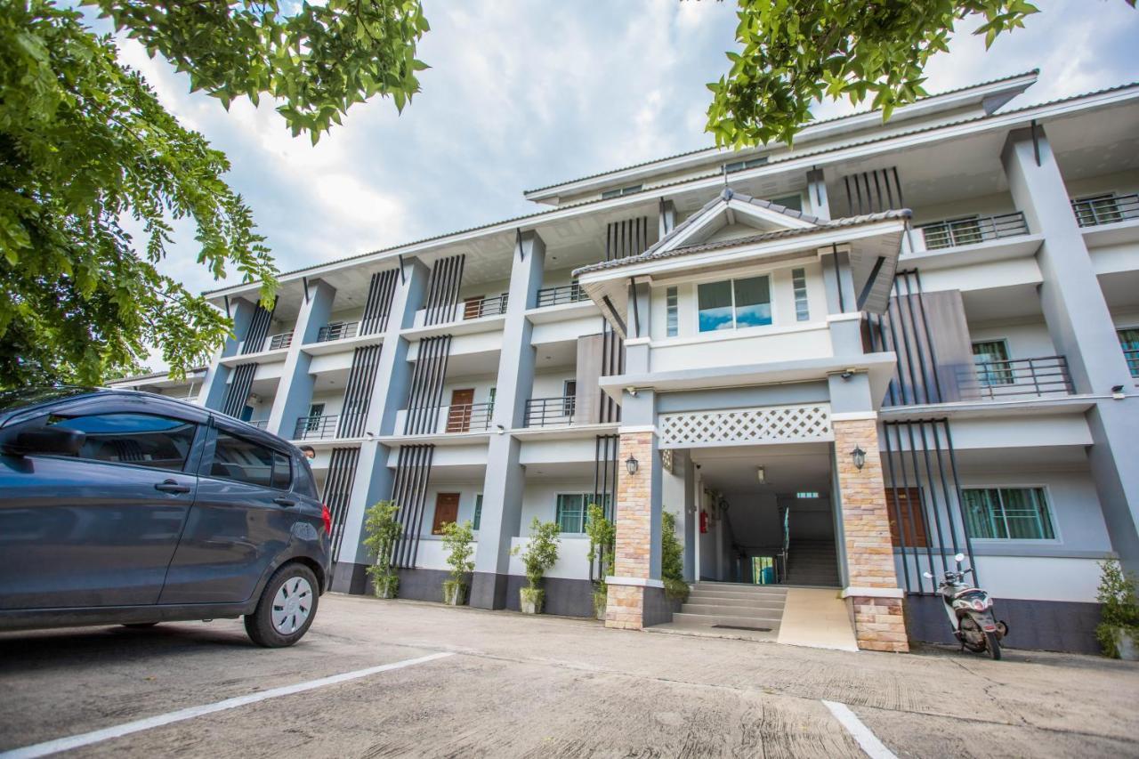Siya House Hotel Csiangraj Kültér fotó