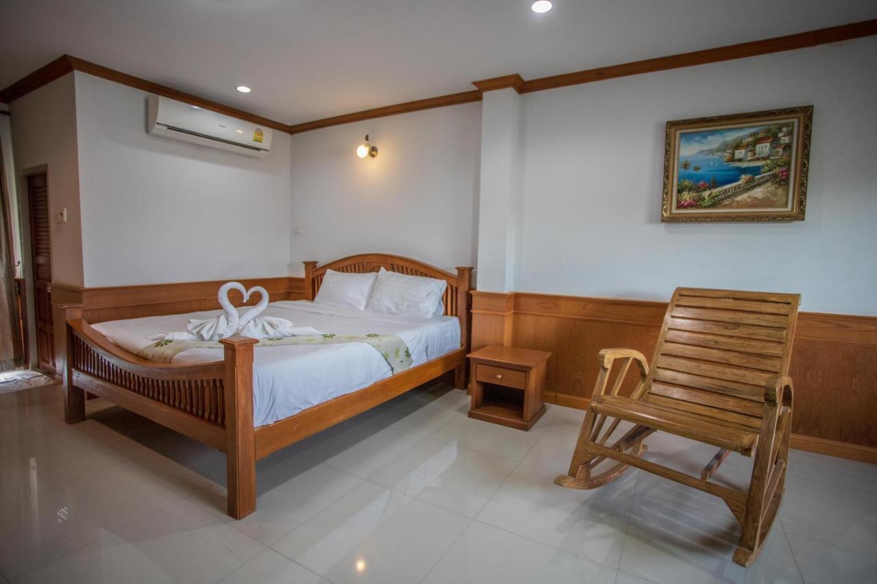 Siya House Hotel Csiangraj Kültér fotó