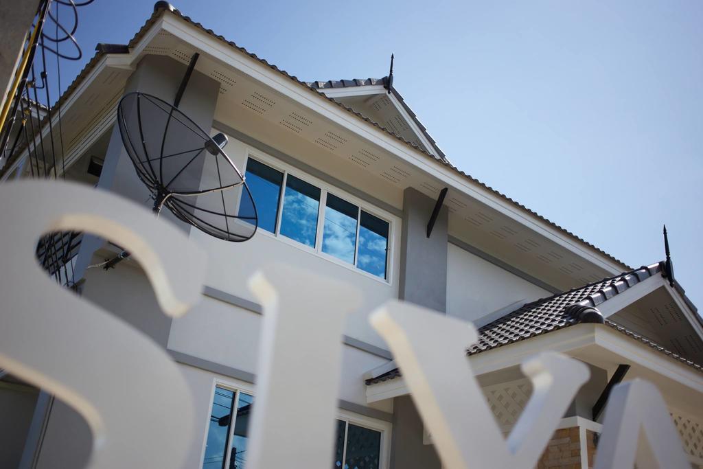 Siya House Hotel Csiangraj Kültér fotó