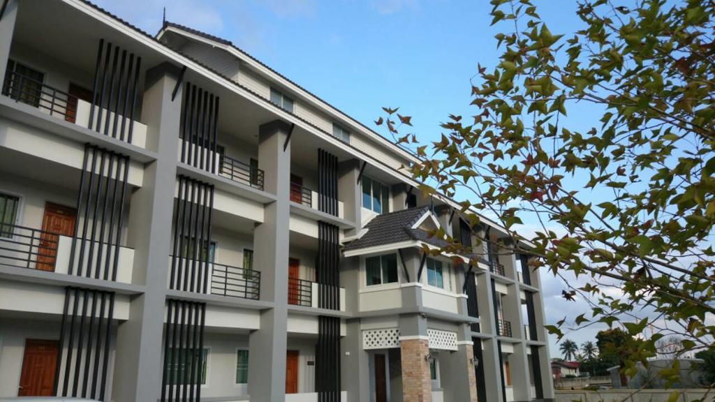 Siya House Hotel Csiangraj Kültér fotó